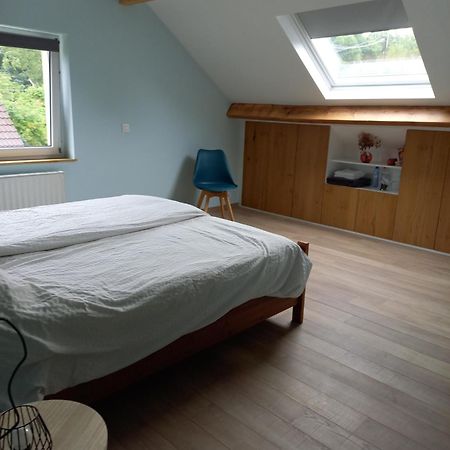 Chambre Double - Spa Bed and Breakfast Buitenkant foto